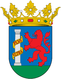 Escudo de 
<span>Gévora</span>

