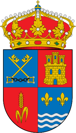 Escudo de 
<span>Gómara</span>
