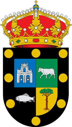 Escudo de 
<span>Gomezserracín</span>
