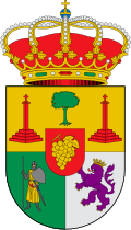 Escudo de Gordaliza del pino