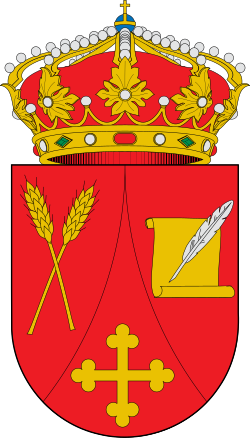 Escudo de 
<span>Gotarrendura</span>
