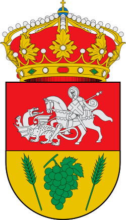 Escudo de 
<span>Graja de iniesta</span>
