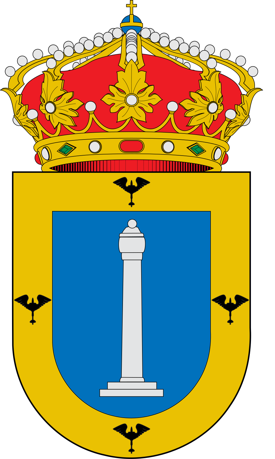Escudo de 
<span>Grajera</span>
