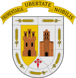Escudo de 
<span>Granja de torrehermosa</span>
