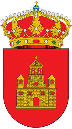 Escudo de 
<span>Grijota</span>
