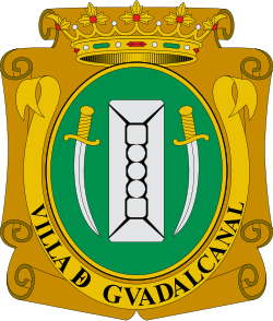 Escudo de 
<span>Guadalcanal</span>
