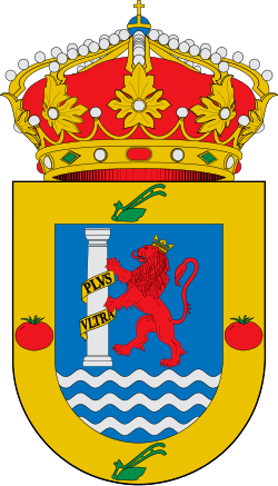 Escudo de Guadiana