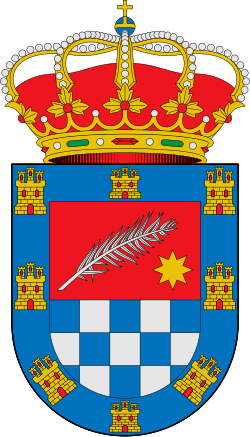 Escudo de Guijo de coria