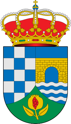 Escudo de 
<span>Guijo de granadilla</span>
