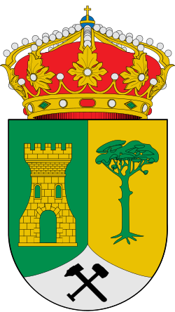 Escudo de 
<span>Henarejos</span>
