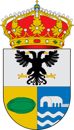 Escudo de 
<span>Hernán cortés</span>
