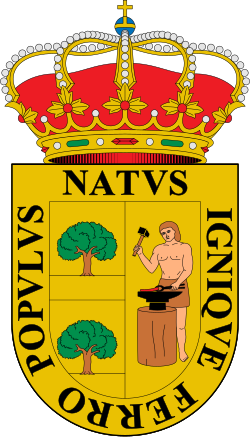 Escudo de 
<span>Herrera</span>
