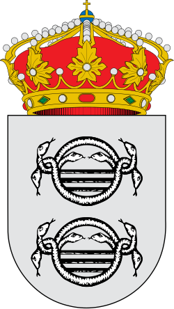 Escudo de 
<span>Herrera de pisuerga</span>
