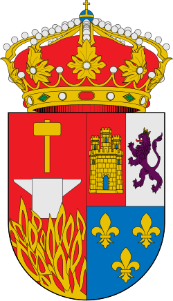 Escudo de 
<span>Herreros de suso</span>

