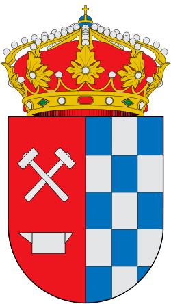 Escudo de 
<span>Herreruela de oropesa</span>
