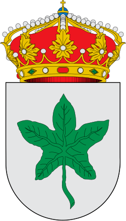 Escudo de 
<span>Higuera de albalat</span>
