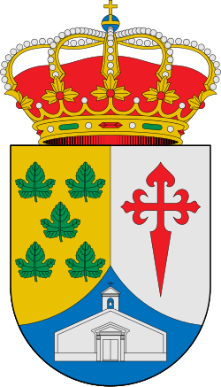 Escudo de 
<span>Higuera de llerena</span>
