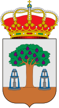 Escudo de 
<span>Higuera la real</span>
