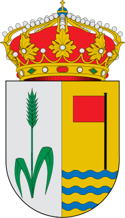 Escudo de 
<span>Hinojosa de duero</span>
