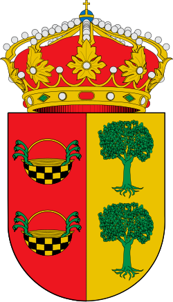 Escudo de 
<span>Holguera</span>
