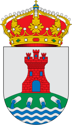 Escudo de 
<span>Hontanar</span>
