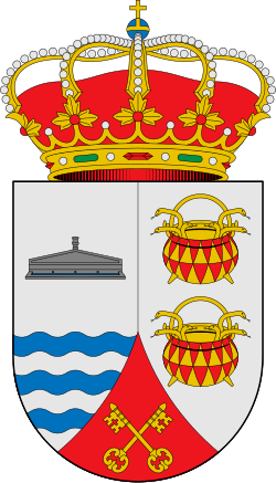 Escudo de Hontanaya