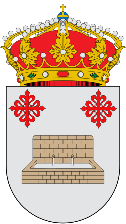 Escudo de 
<span>Hontoba</span>

