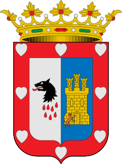 Escudo de Hontoria de la cantera