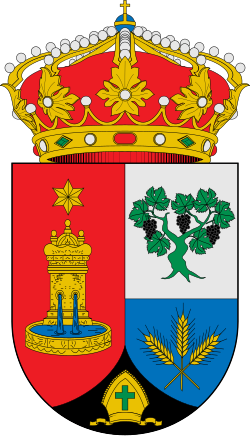 Escudo de Hontoria de valdearados