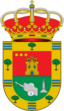 Escudo de Hontoria del pinar