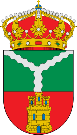 Escudo de 
<span>Horcajo de las torres</span>
