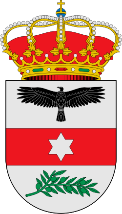 Escudo de Horcajo de los montes