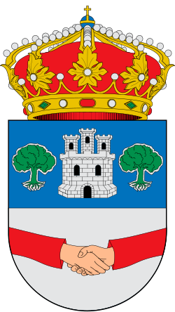 Escudo de 
<span>Horche</span>
