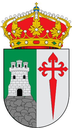 Escudo de 
<span>Hornachos</span>
