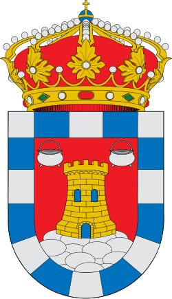 Escudo de 
<span>Hornillos de cerrato</span>
