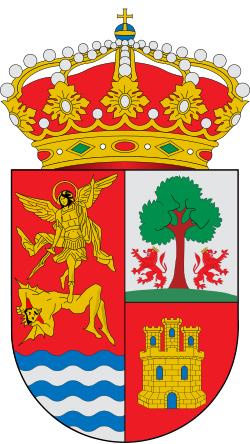 Escudo de 
<span>Hornillos de eresma</span>
