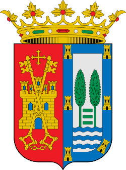 Escudo de Hortigüela