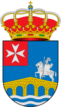 Escudo de Hospital de órbigo