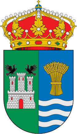 Escudo de 
<span>Hoya-gonzalo</span>
