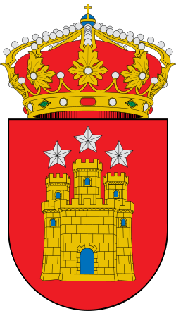Escudo de Hoyales de roa