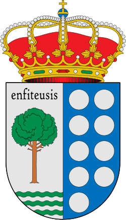 Escudo de 
<span>Hoyocasero</span>
