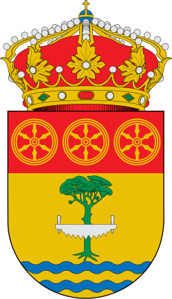 Escudo de Hoyos del espino