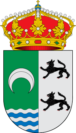 Escudo de 
<span>Huecas</span>

