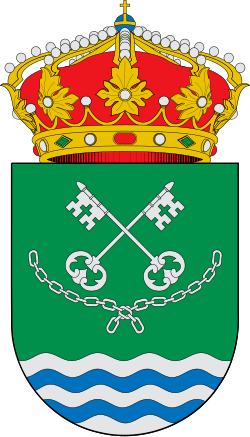 Escudo de 
<span>Huélaga</span>
