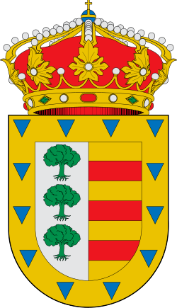 Escudo de 
<span>Huelves</span>
