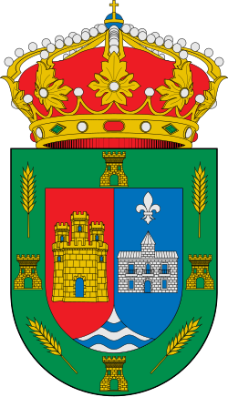 Escudo de Huérmeces
