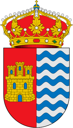 Escudo de Huerta del marquesado