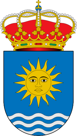 Escudo de 
<span>Huertas de la manga</span>
