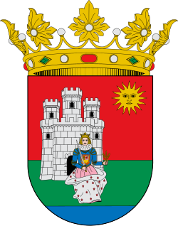Escudo de Huertas del río