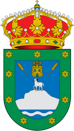 Escudo de 
<span>Humada</span>
